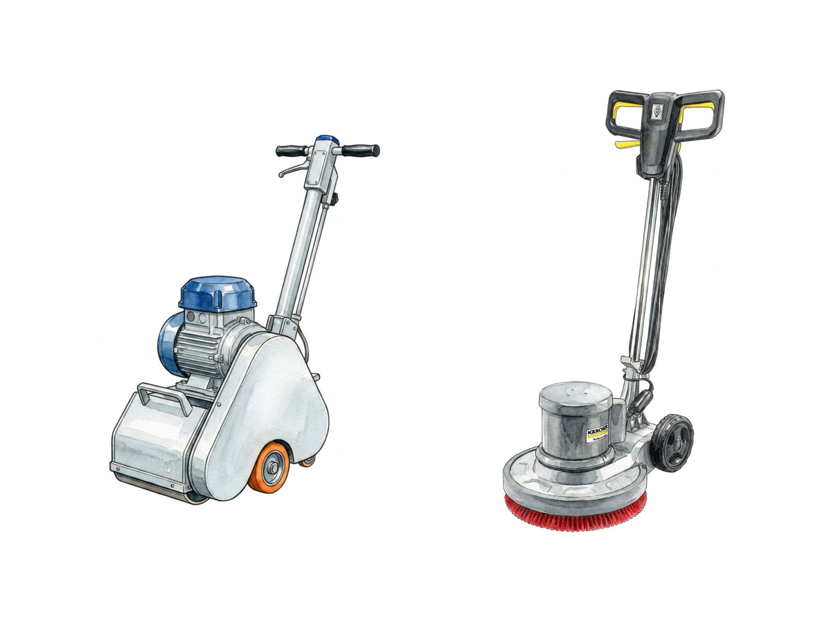 Flooring Application Guide