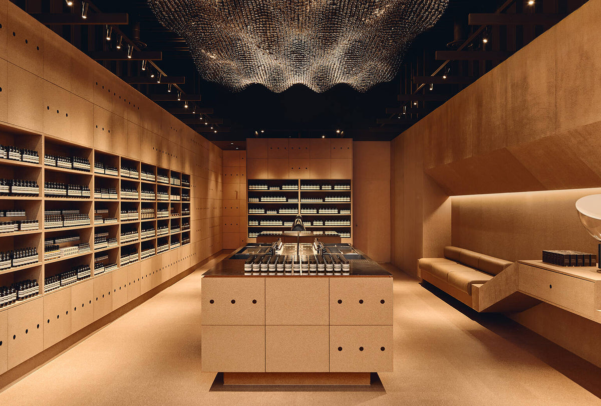 Aesop - Doncaster 