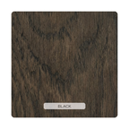 Timber finished with Oslek LED Hardwax Oil in Black