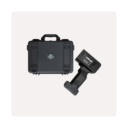 Oslek 50W handheld LED curing torch