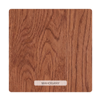 Timber finished with Oslek LED Hardwax Oil in Mahogany