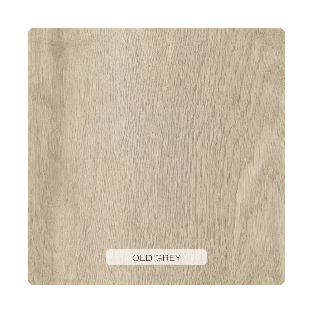 Timber finished with Oslek LED Hardwax Oil in Old Grey