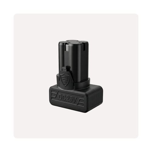 Spare battery for the Oslek 50W handheld LED torch